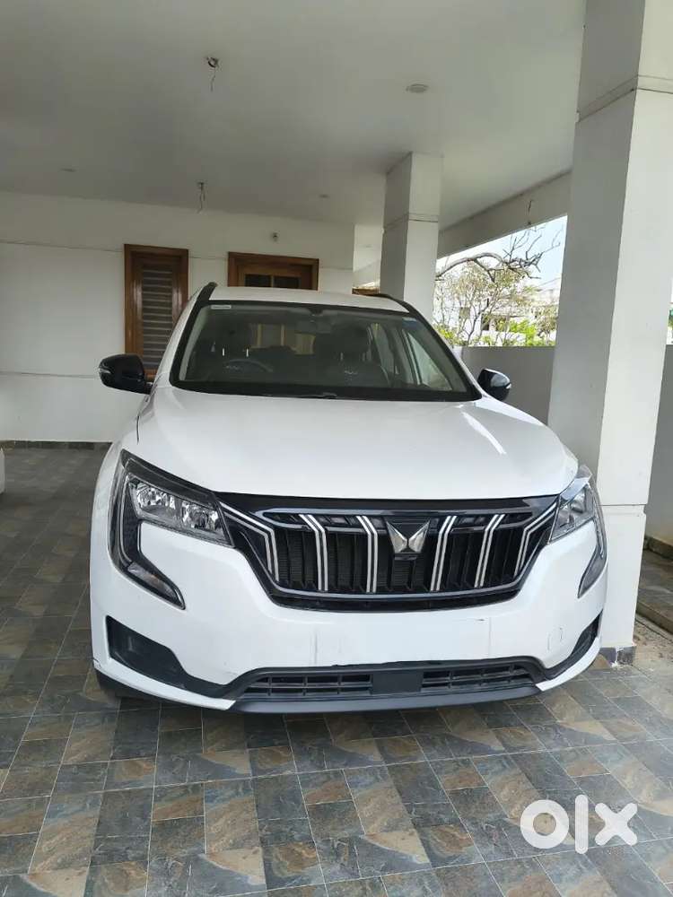 Mahindra Xuv700 2022