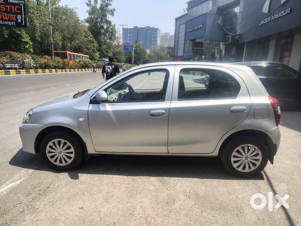 Toyota Etios Liva 1.2 G, 2015, Petrol