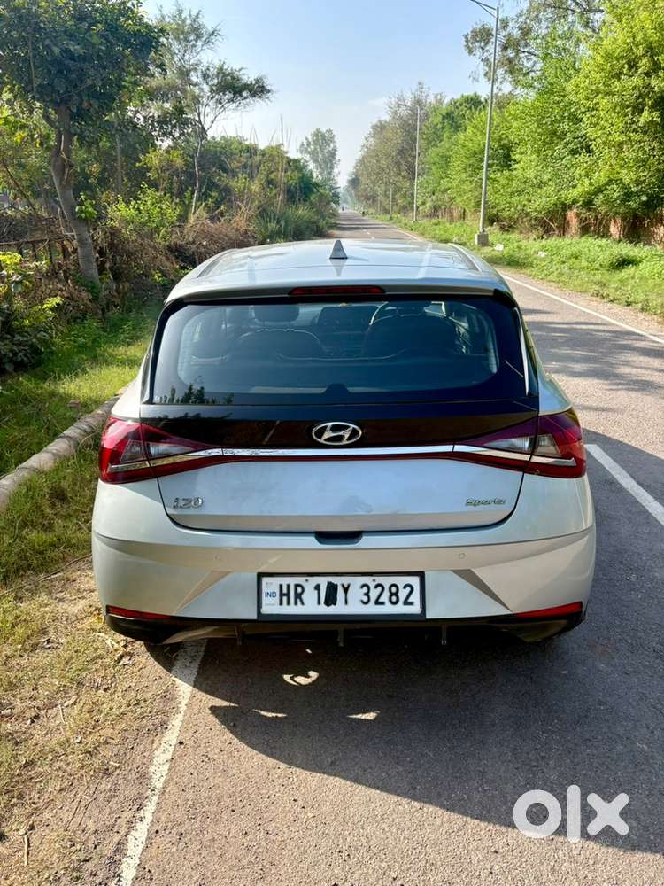 Hyundai New I20 2021 Diesel Well Maintained
