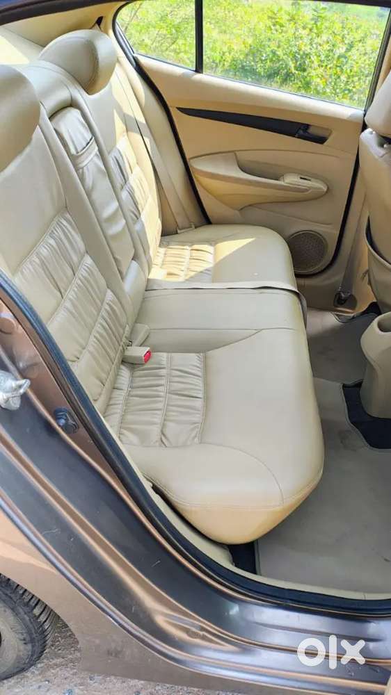 Honda City Petrol Manual 2012