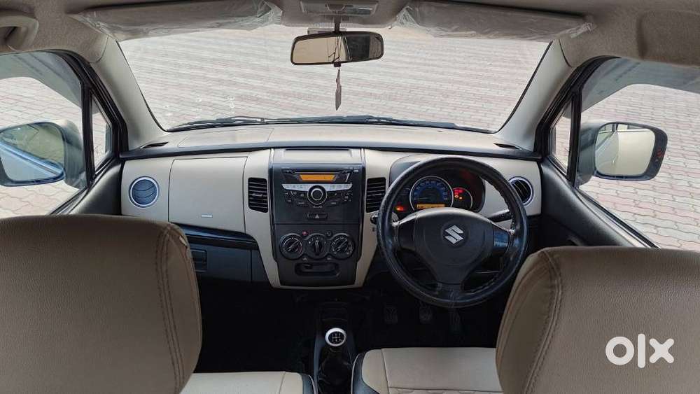 Maruti Suzuki Wagon R Vxi Bs Iv, 2018, Petrol
