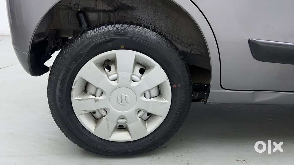 Maruti Suzuki Wagon R Lxi Cng, 2018, Cng & Hybrids