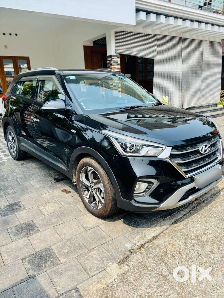 Hyundai Creta 2019 Petrol Well Maintained