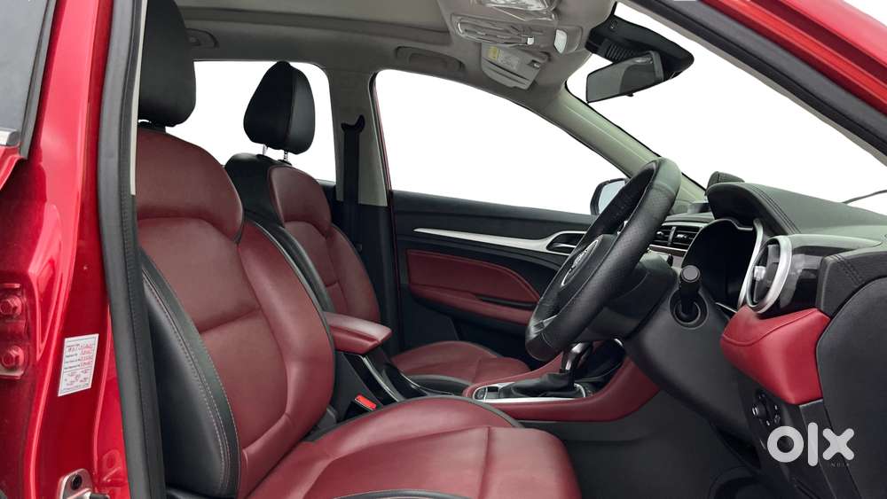 Mg Astor 1.3 Savvy Turbo At S Red, 2023, Petrol