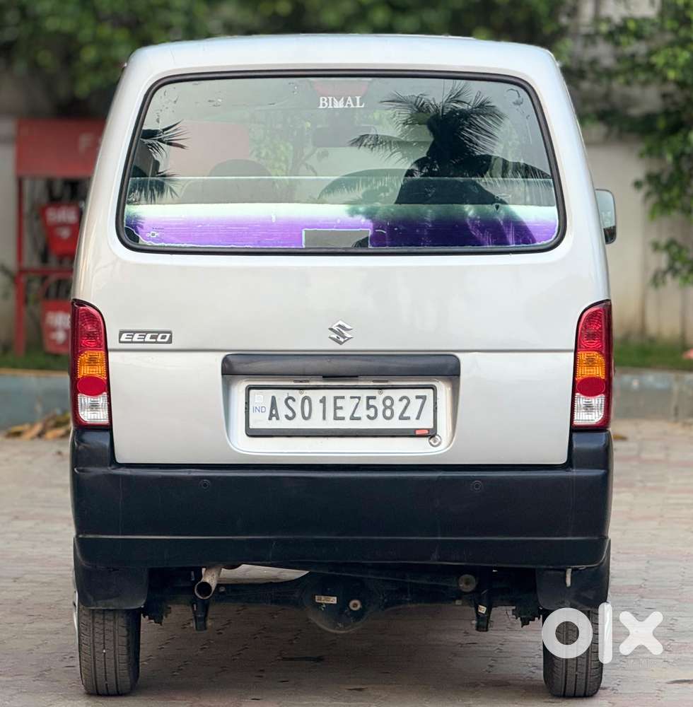 Maruti Suzuki Eeco 5 Seater Ac, 2022, Petrol