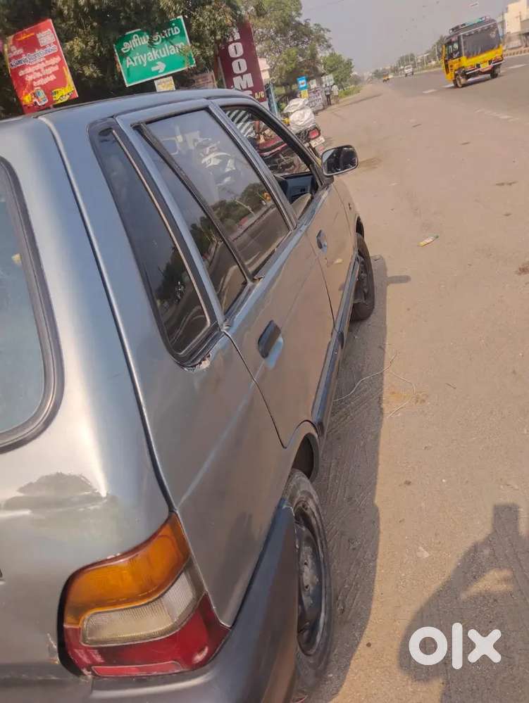 Maruti Suzuki 800 2002