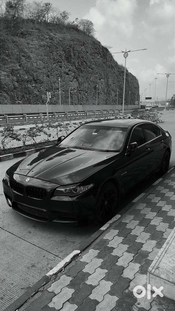 Bmw 5 Series Diesel Automatic 2012