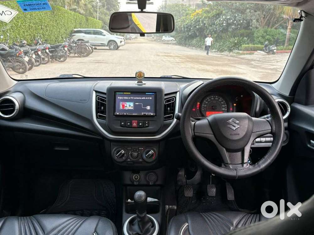 Maruti Suzuki Celerio 2021-1.0 Vxi Cng Mt, 2022, Cng & Hybrids
