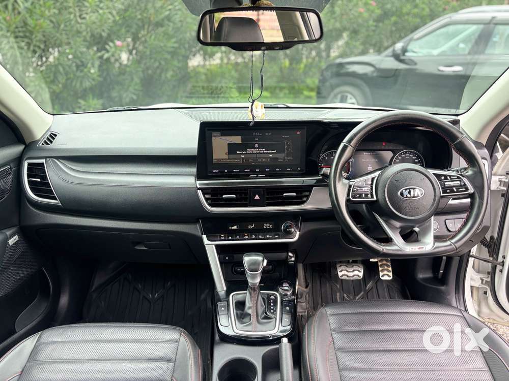 Kia Seltos 1.5 Gtx+ Diesel At, 2020, Diesel
