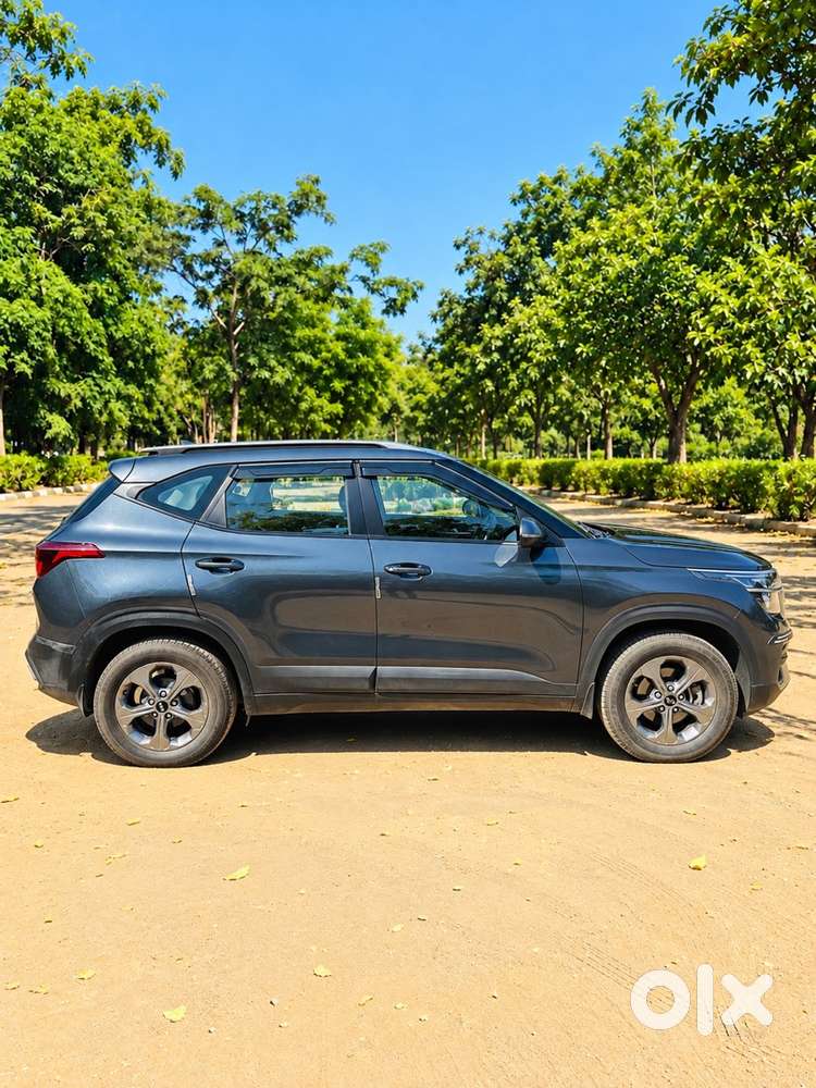 Kia Seltos 2020 Petrol