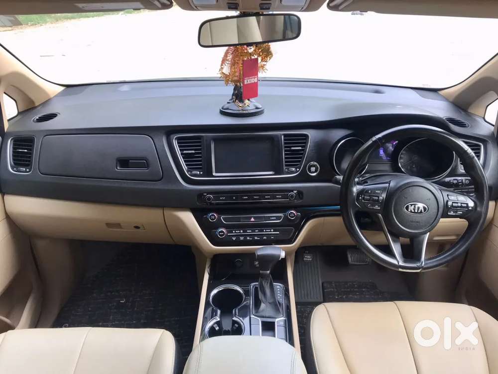 Kia Carnival, 2021, Diesel
