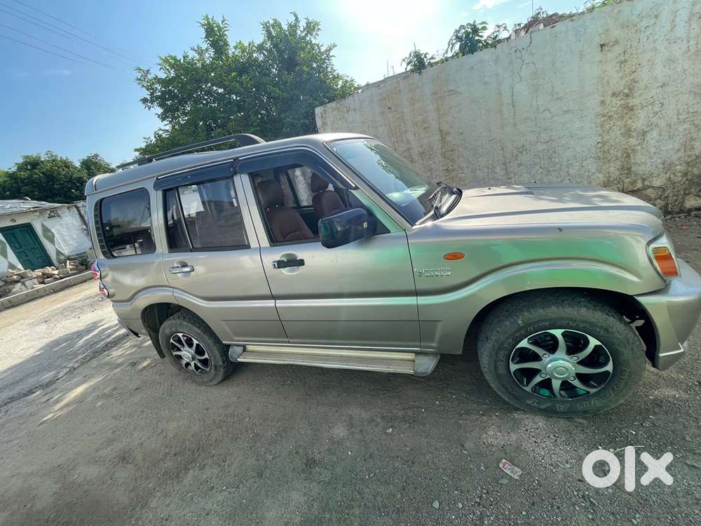 Mahindra Scorpio Classic 2012 Diesel Well Maintained