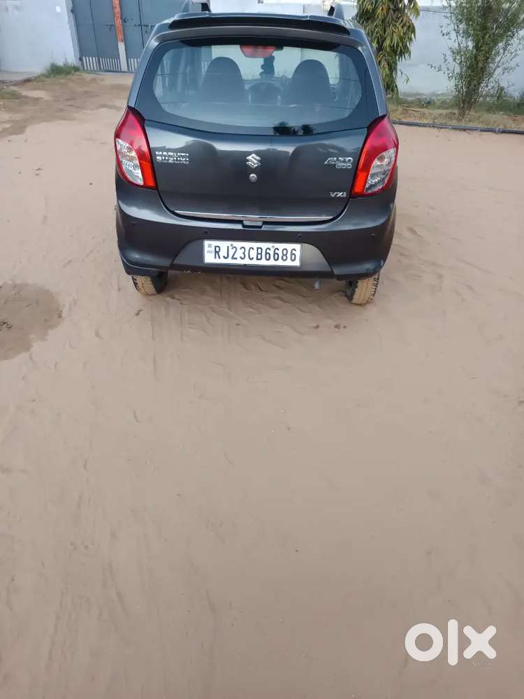 Maruti Suzuki Alto 2016