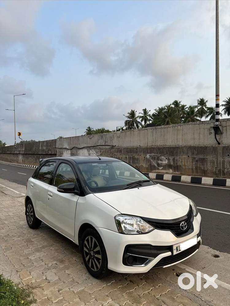 Toyota Diesel Car 2018 Year