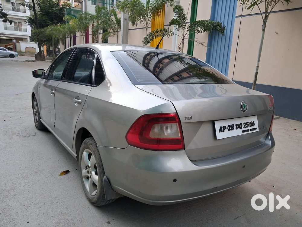 Skoda Rapid 1.5 Elegance Tdi, 2012, Diesel