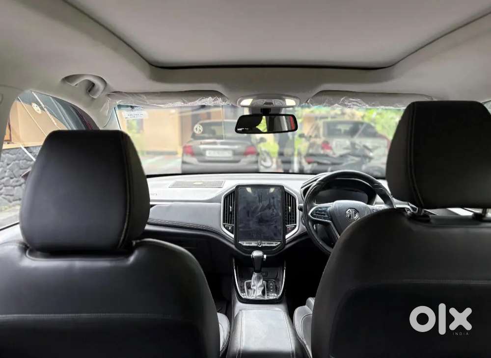 Mg Hector 2019 Petrol 45000 Km Driven