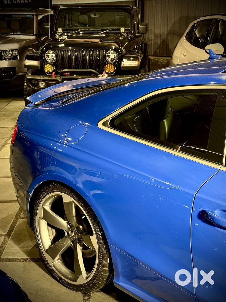 Audi Rs5 4.2 Coupe, 2013, Petrol