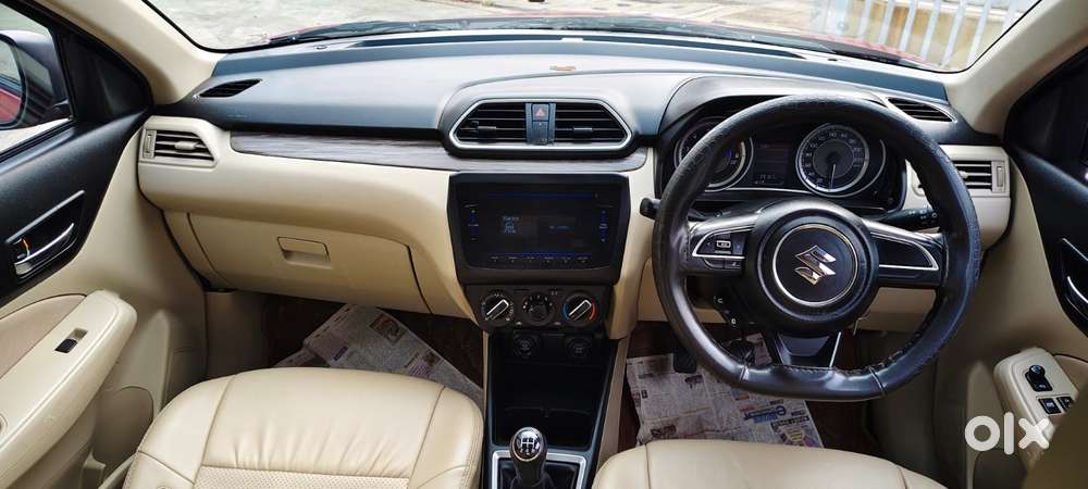 Maruti Suzuki Dzire 1.2 Vxi, 2022, Petrol