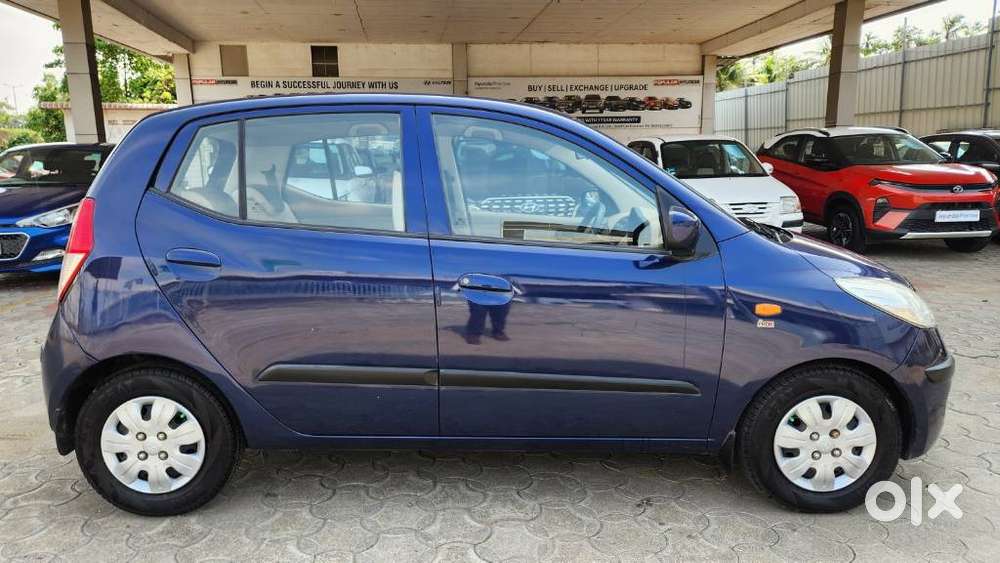 Hyundai I10 2007-2010 Magna 1.1, 2008, Petrol