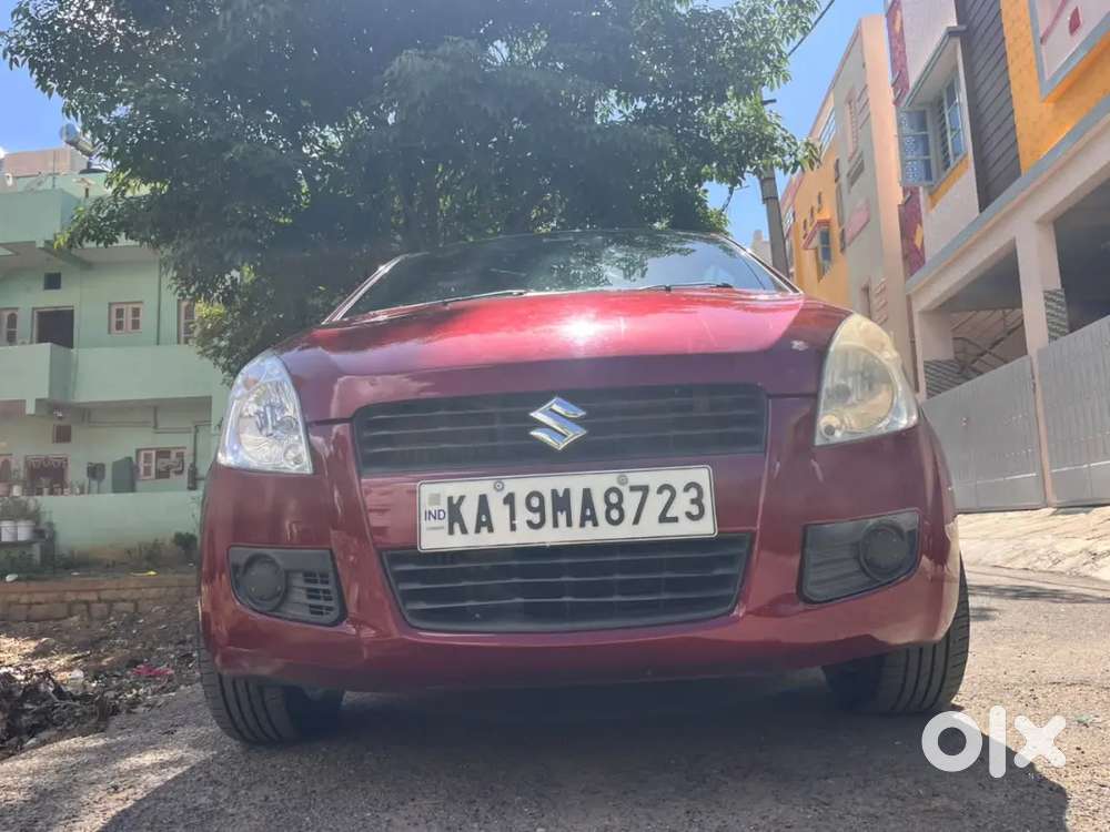 Maruti Suzuki Ritz 2010 Diesel