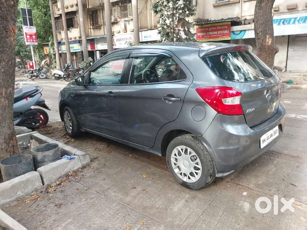 Ford Aspire Trend 2016 Manual Petrol