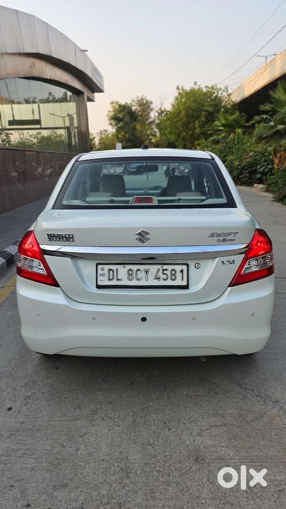 Maruti Suzuki Swift Dzire Vxi Optional, 2016, Petrol