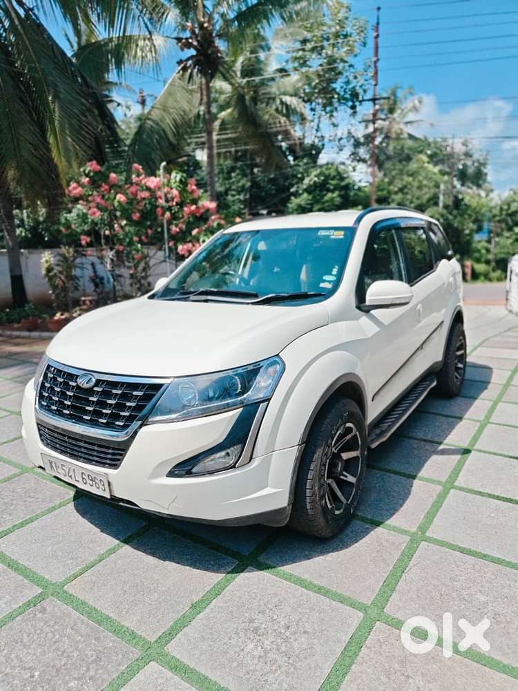 Mahindra Xuv500 W7, 2019, Diesel