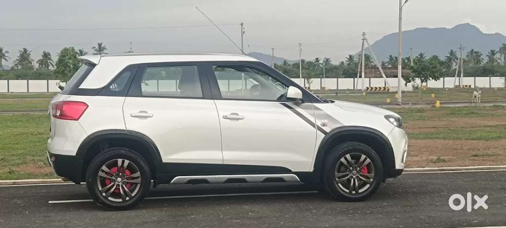 Maruti Suzuki Vitara Brezza Zdi, 2018, Diesel