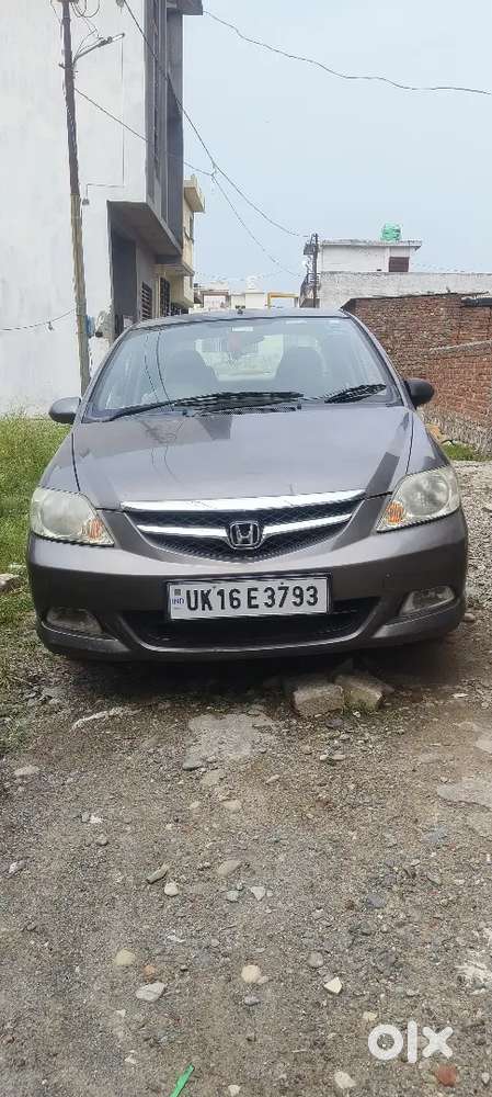 Honda City Zx 2008