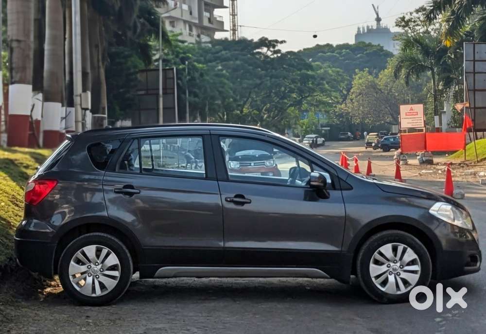 Maruti Suzuki S-cross 2017-2020 1.3 Zeta, 2015, Diesel