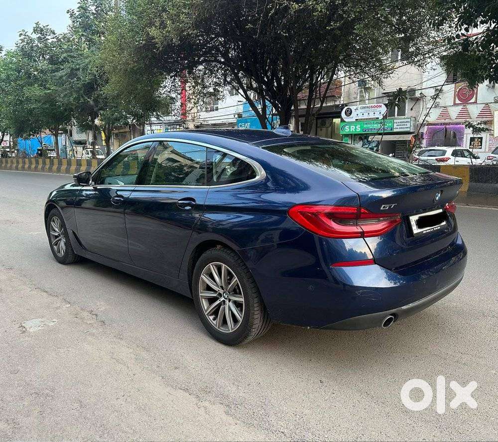 Bmw 6 Series 2.0 Gt 630i Luxury Line, 2020, Petrol