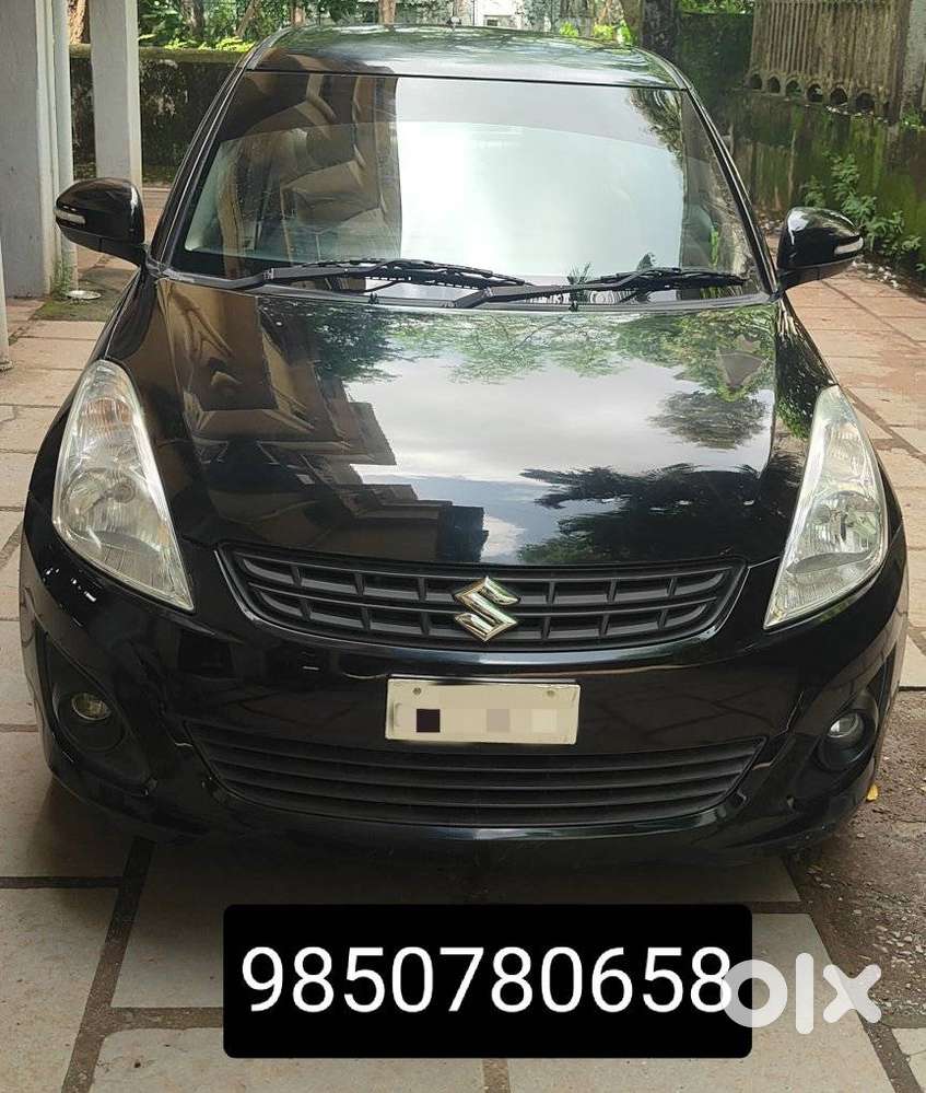 Maruti Suzuki Swift Dzire 1.2 Vxi Bsiv, 2014, Petrol