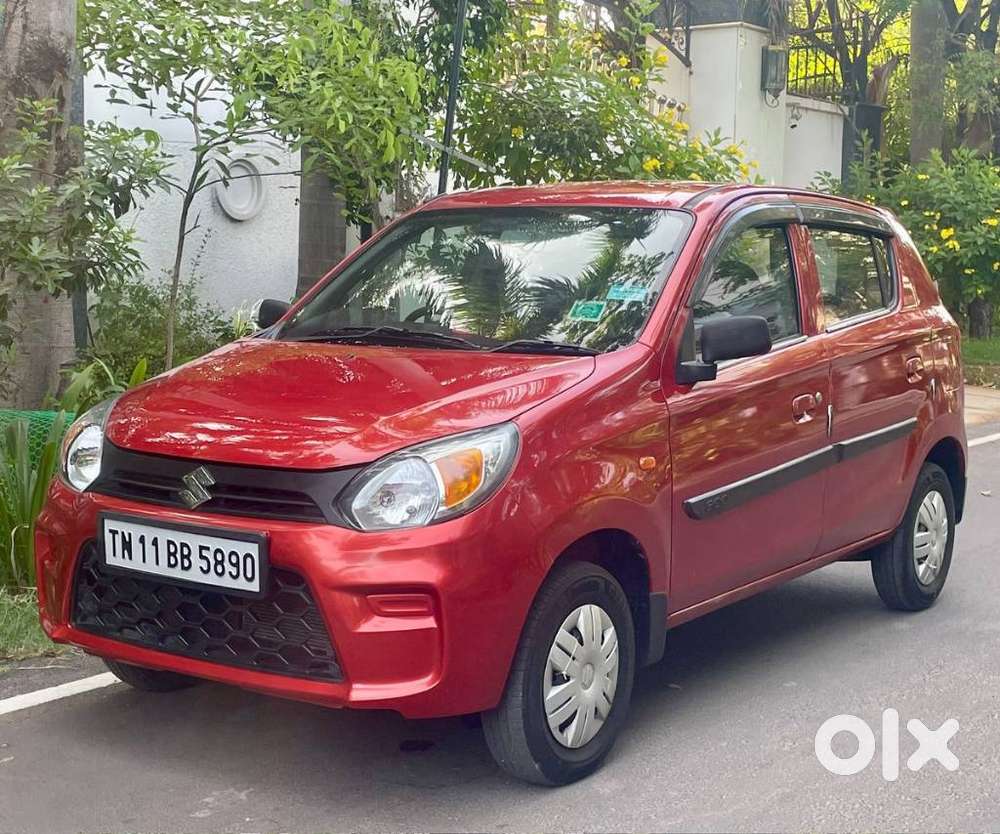 Maruti Suzuki Alto 800 2019-2023 0.8 Lxi (o), 2022, Petrol