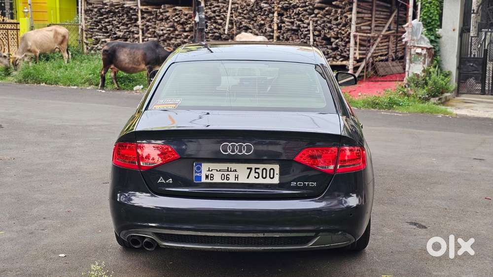 Audi A4 2.0 Tdi, 2011, Diesel