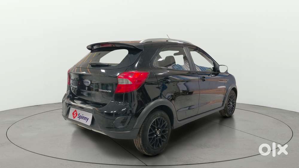 Ford Freestyle Titanium, 2018, Petrol