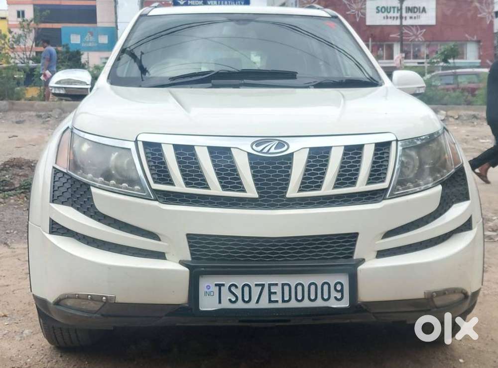 Mahindra Xuv500 2.2 W8 Sportz, 2014, Diesel