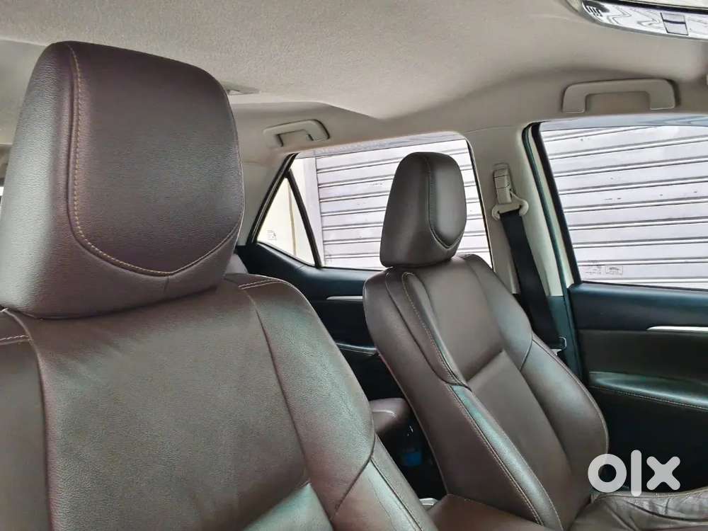 Toyota Fortuner Diesel 2017