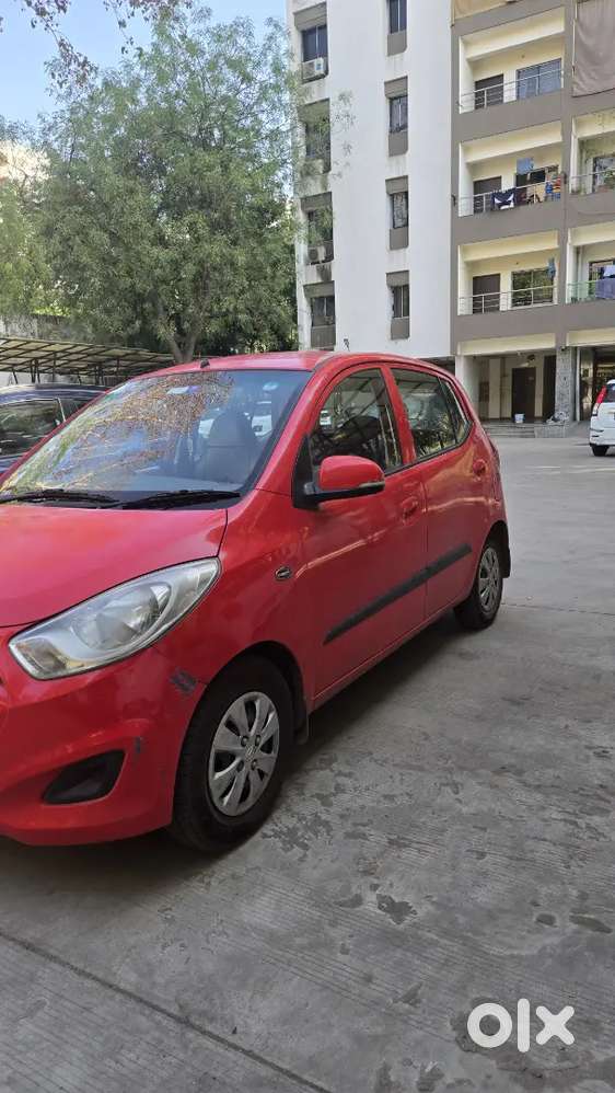 Hyundai I10 , 2013, Petrol + Cng , Well Maintained