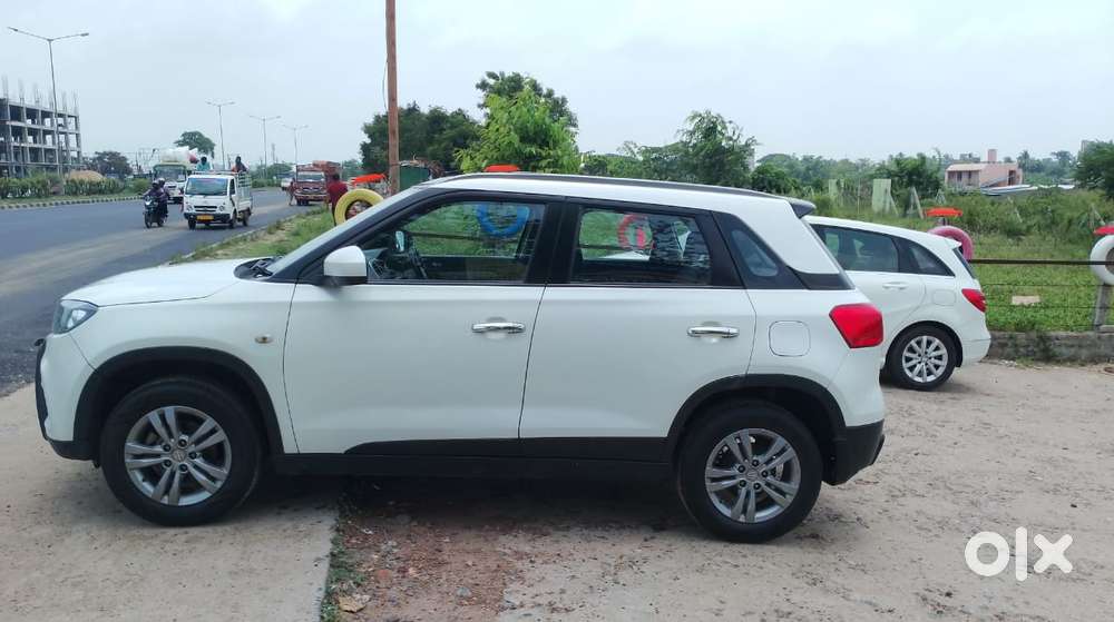 Maruti Suzuki Brezza Vdi, 2017, Diesel