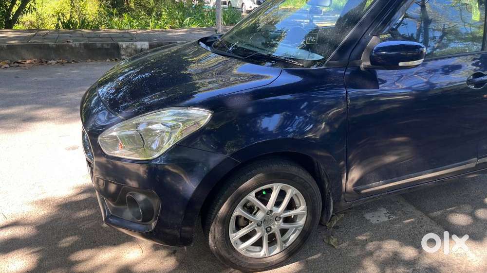 Showroom-condition, Accident-free Maruti Suzuki Swift Zxi