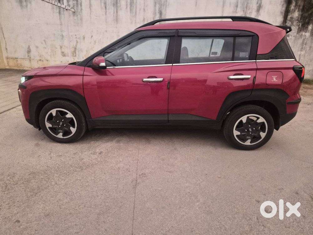 Hyundai Exter Sx (o) 1.2 Mt, 2025, Petrol