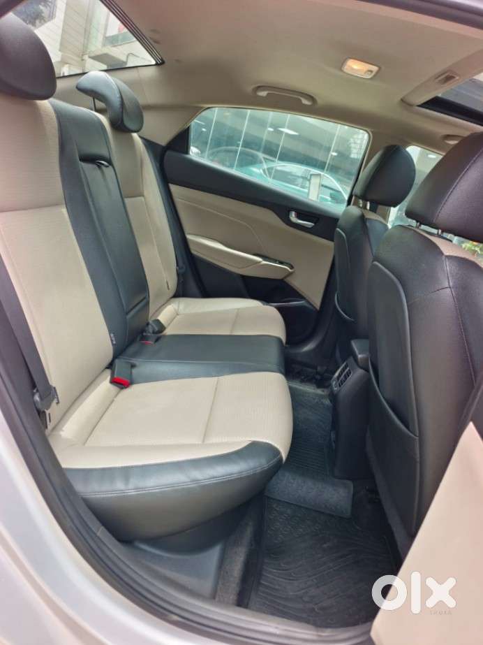 Hyundai Verna Sx(o) Petrol At, 2018, Petrol