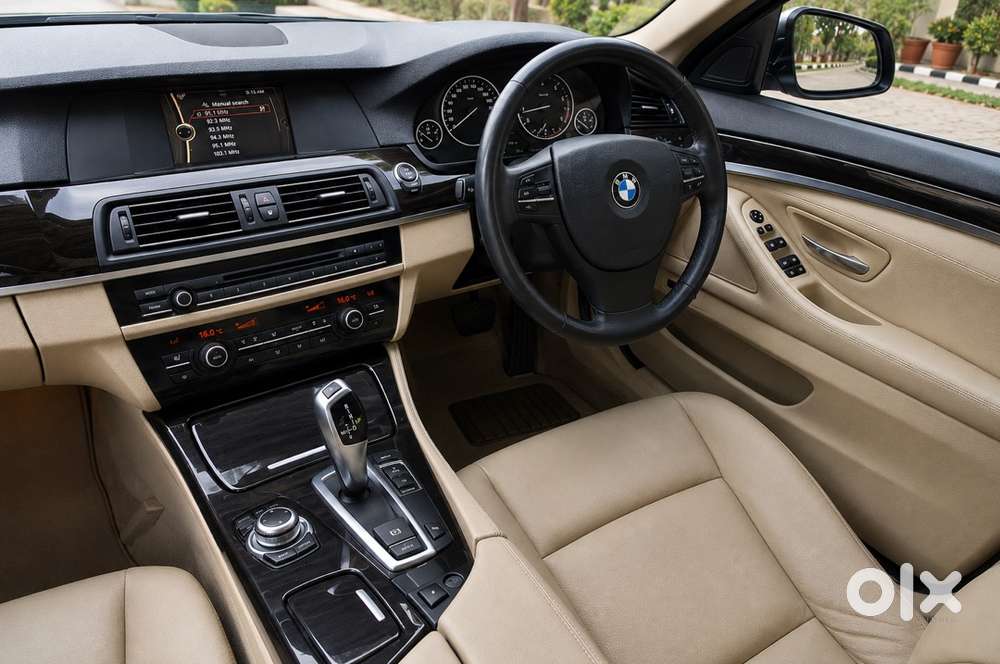 Bmw 520d Luxury Line  Premium Executive Sedan  Mint Condition