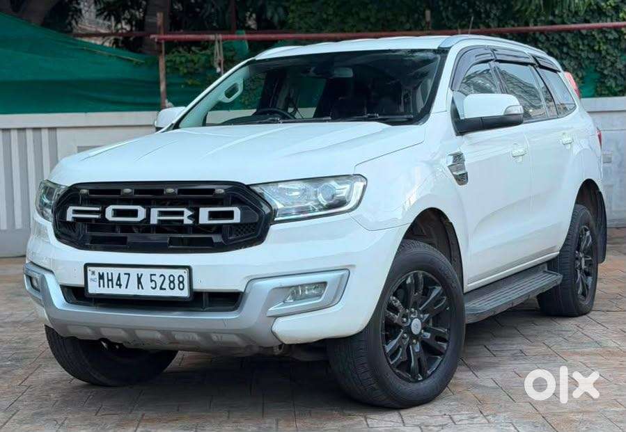 Ford Endeavour 2.2 Trend At 4x2, 2016, Diesel