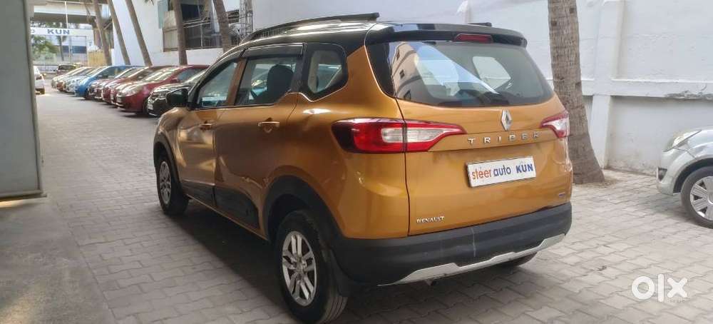 Renault Triber Rxl, 2021, Petrol