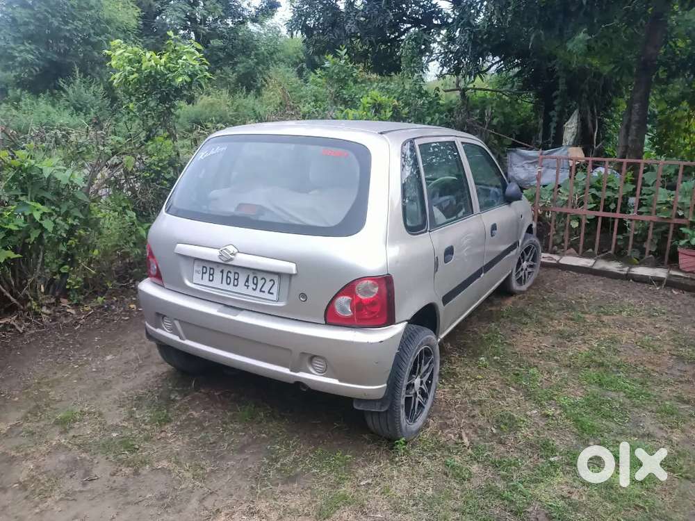 Maruti Suzuki Zen 2005 Model Passing 2030