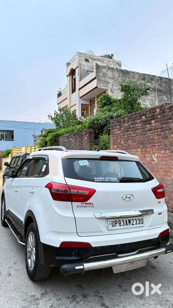 Hyundai Creta 2017 Diesel Well Maintained