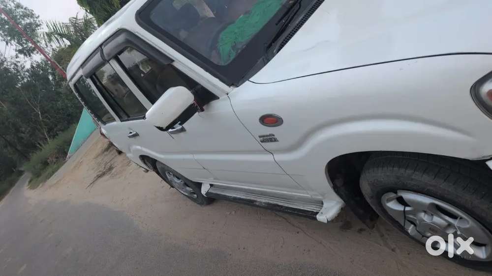 Mahindra Scorpio 2014 Diesel
