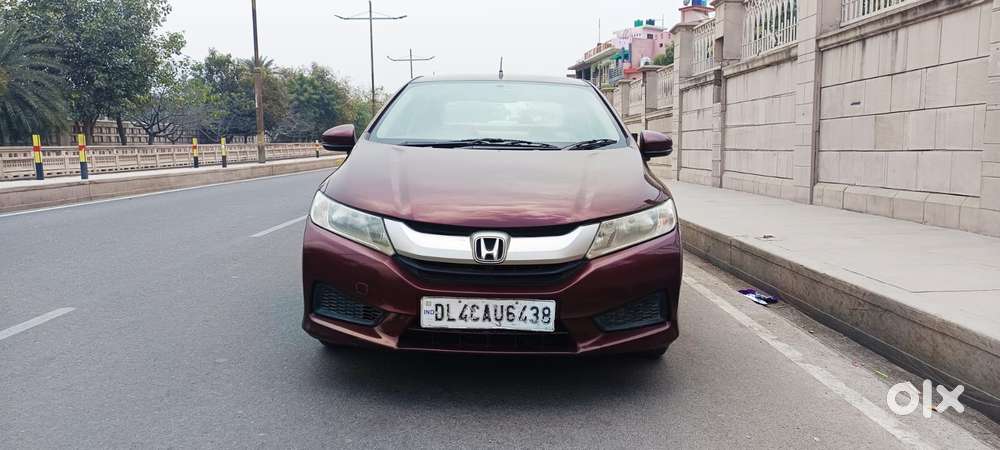 Honda City S Mt, 2016, Diesel