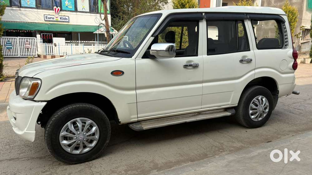 Mahindra Scorpio M2di, 2013, Diesel